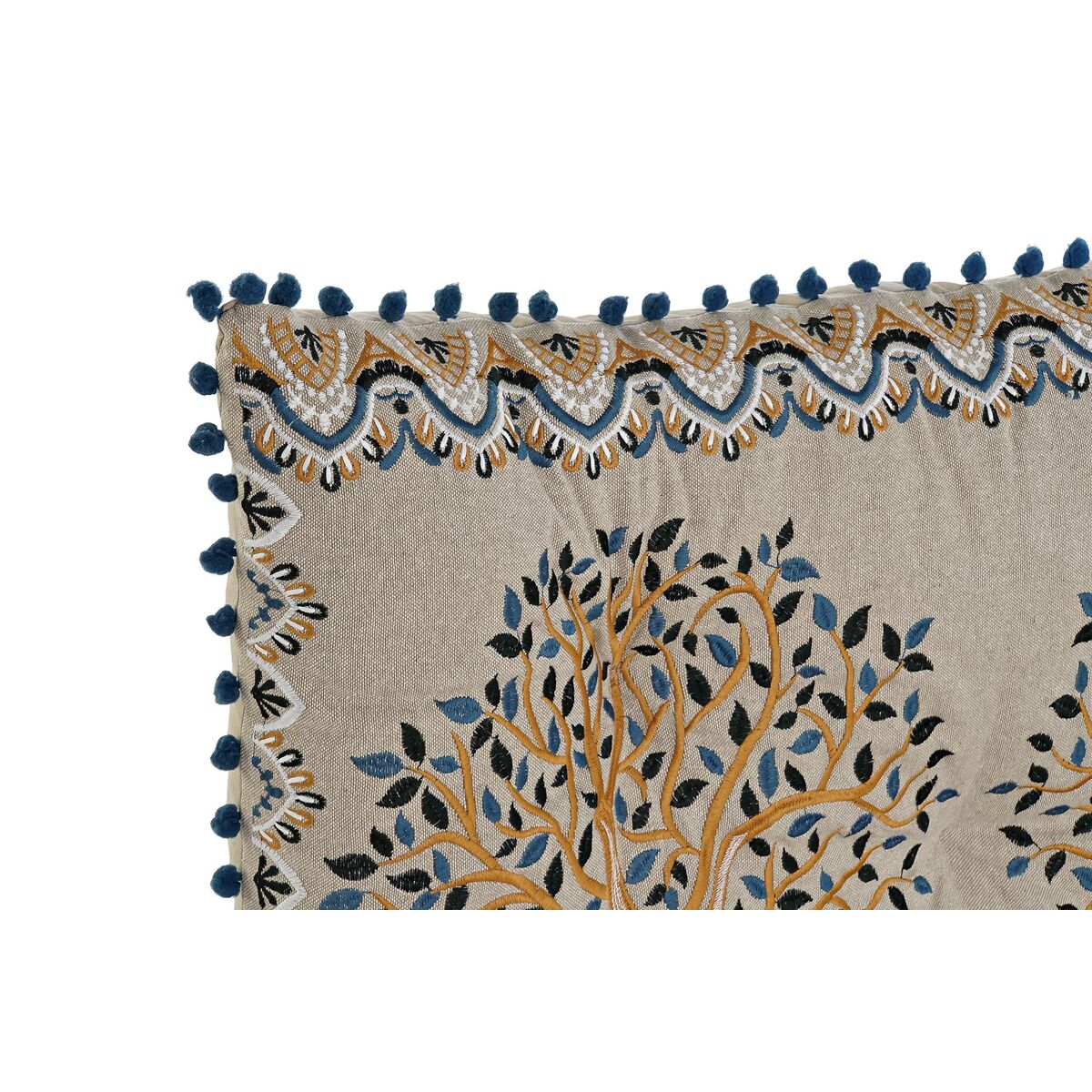 Πολυθρόνα DKD Home Decor Κίτρινο Μπλε Μπεζ 145 x 76 x 1 cm Πολυθρόνα DKD Home Decor Κίτρινο Μπλε Μπεζ 145 x 76 x 1 cm