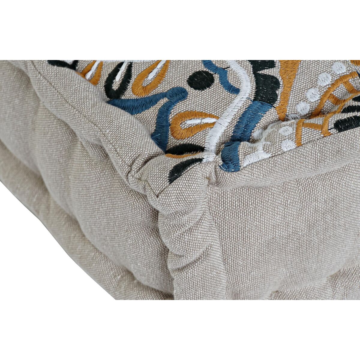 Πολυθρόνα DKD Home Decor Κίτρινο Μπλε Μπεζ 145 x 76 x 1 cm Πολυθρόνα DKD Home Decor Κίτρινο Μπλε Μπεζ 145 x 76 x 1 cm