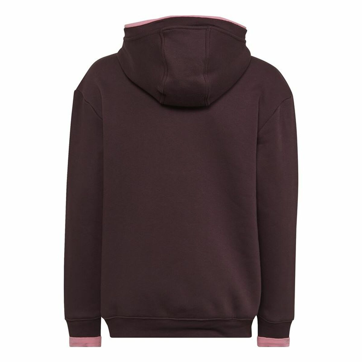 Unisex Φούτερ με Κουκούλα Adidas All Szn Καφέ Unisex Φούτερ με Κουκούλα Adidas All Szn Καφέ