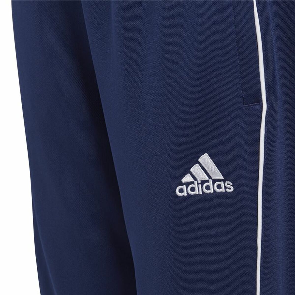 Αθλητικά Παντελόνια για Παιδιά Adidas Core 18 Αθλητικά Παντελόνια για Παιδιά Adidas Core 18