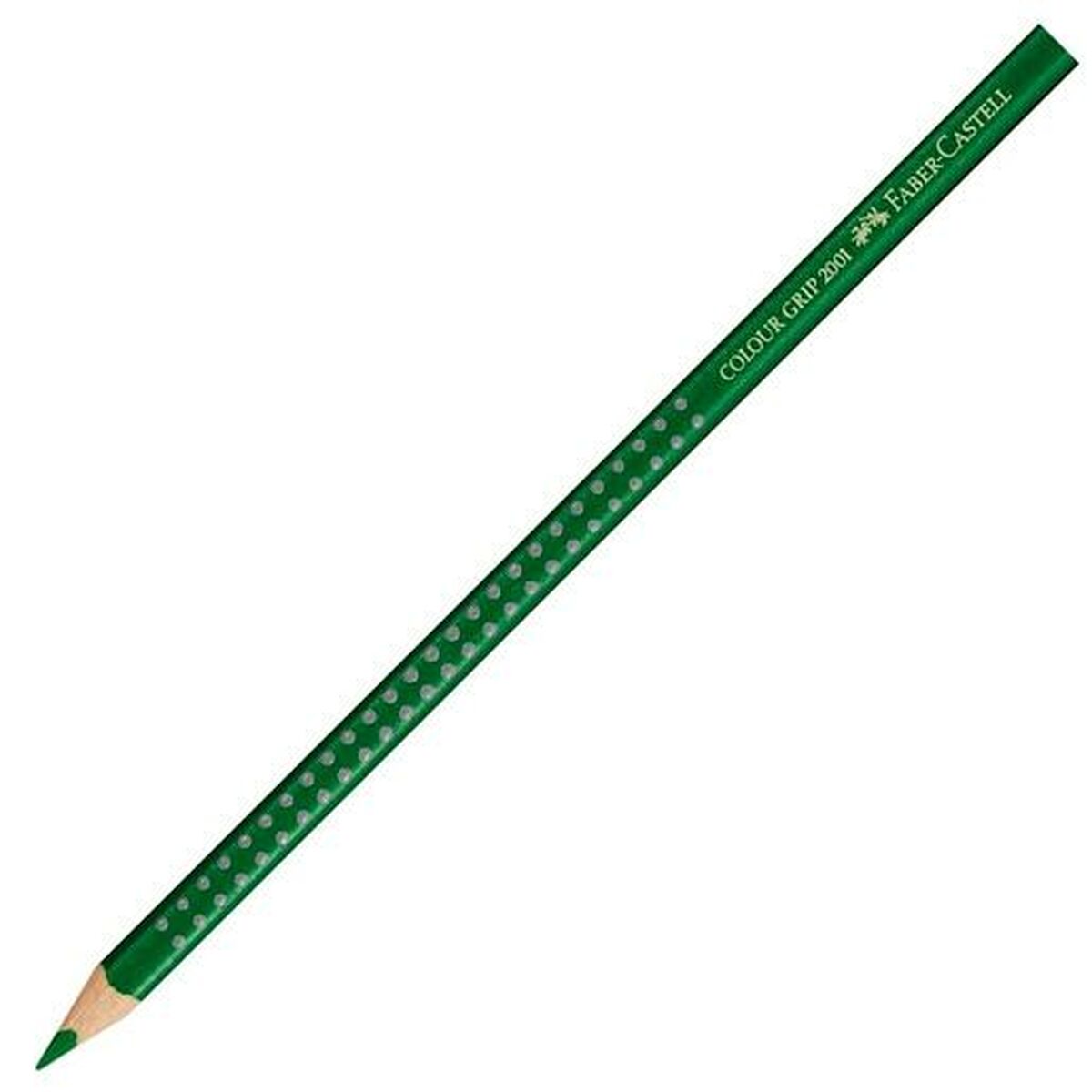 Ακουαρέλα Xρωματιστά Mολύβια Faber-Castell Σκούρο πράσινο (12 Μονάδες) Ακουαρέλα Xρωματιστά Mολύβια Faber-Castell Σκούρο πράσινο (12 Μονάδες)