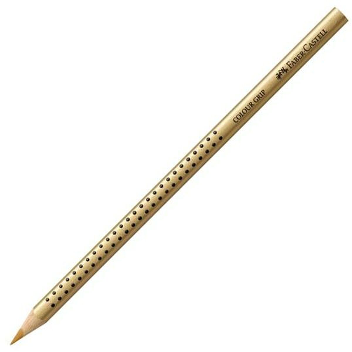 Ακουαρέλα Xρωματιστά Mολύβια Faber-Castell Χρυσό (12 Μονάδες) Ακουαρέλα Xρωματιστά Mολύβια Faber-Castell Χρυσό (12 Μονάδες)