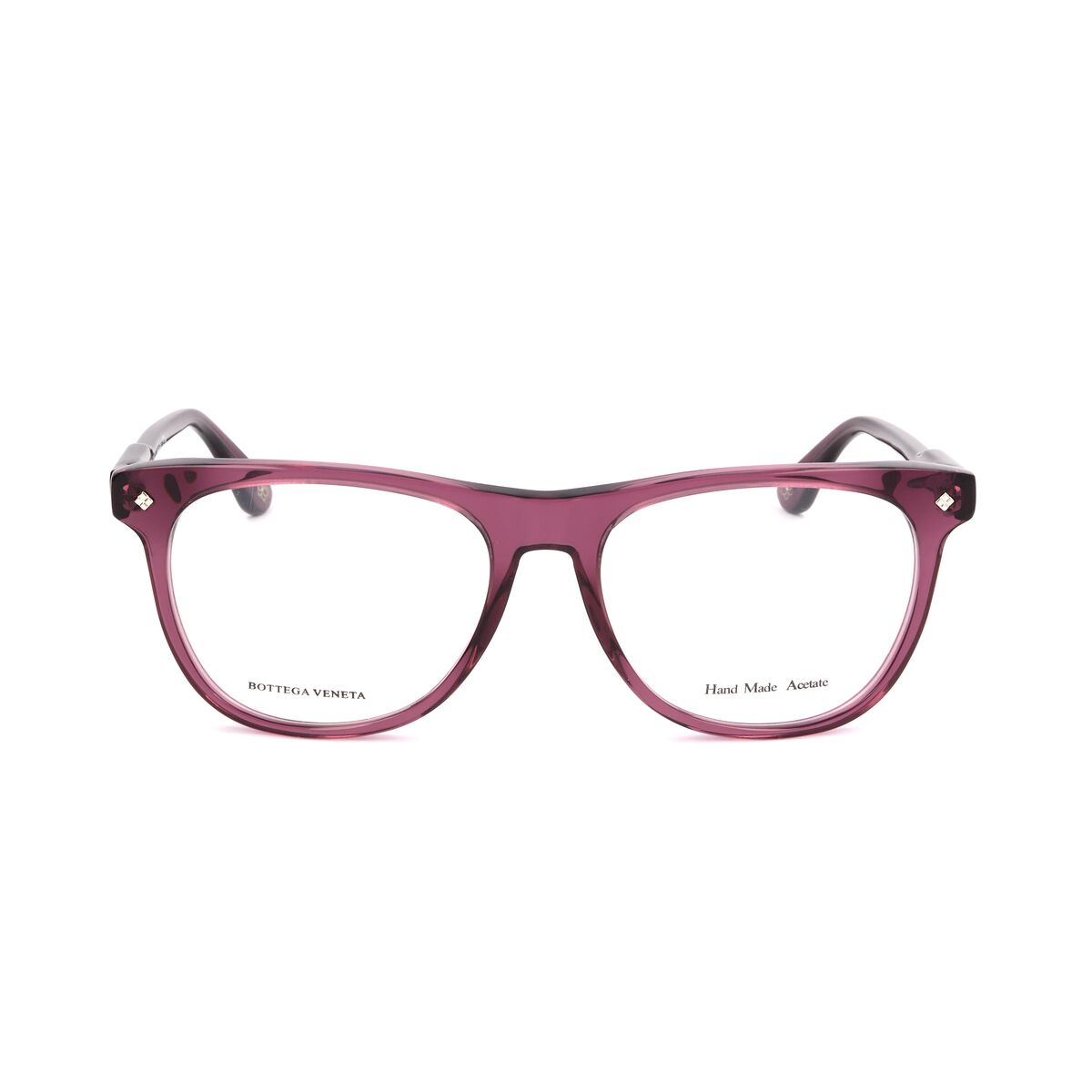 Unisex Σκελετός γυαλιών Bottega Veneta BV-282-367 Βουργουνδίας ø 54 mm Unisex Σκελετός γυαλιών Bottega Veneta BV-282-367 Βουργουνδίας ø 54 mm
