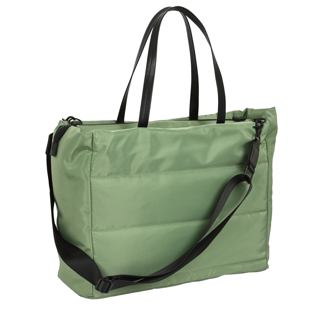 Θήκη για Laptop Minnie Mouse Mint shadow 54 x 31 x 17 cm Στρατιωτικό πράσινο