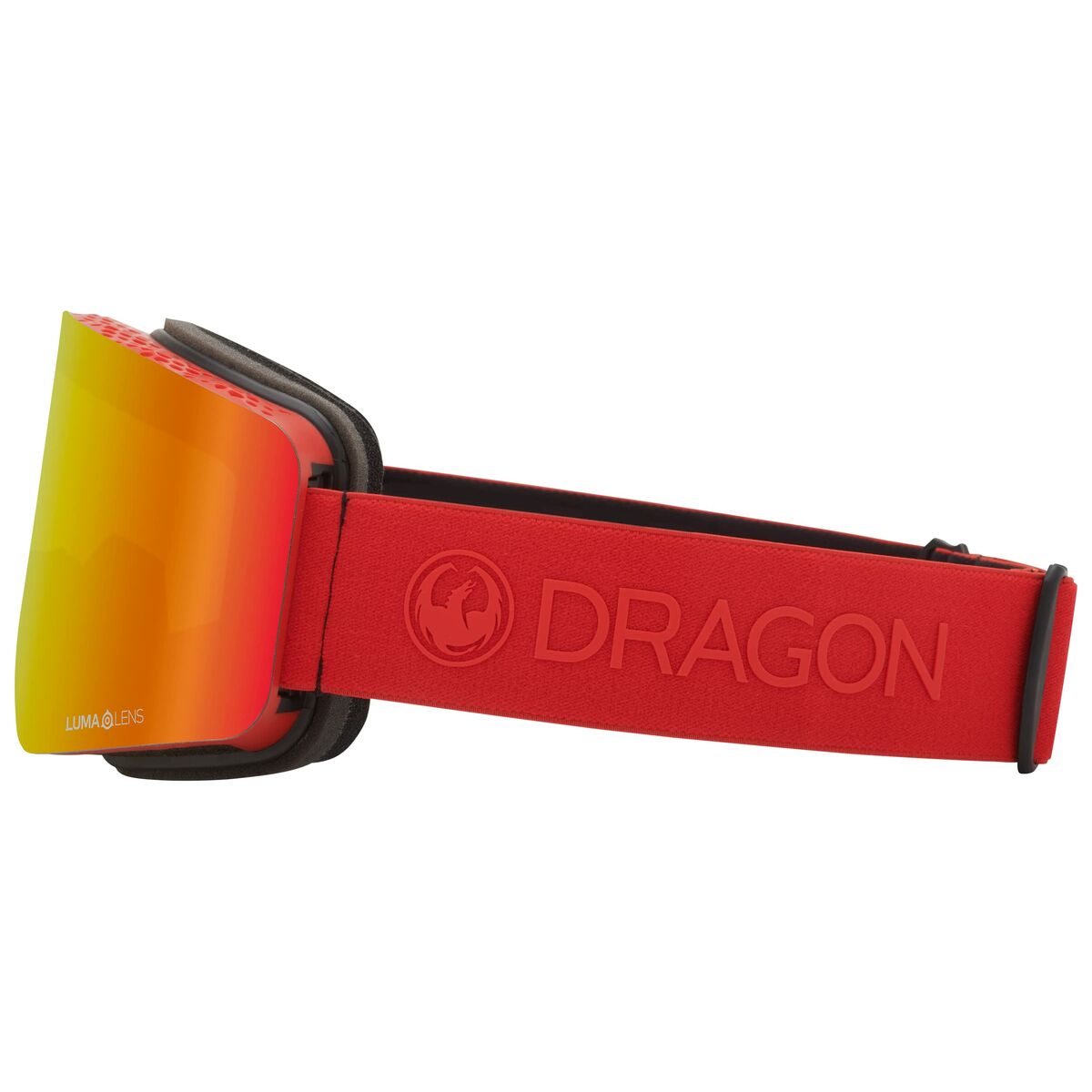 Γυαλιά για Σκι Snowboard Dragon Alliance R1 Otg Κόκκινο Γυαλιά για Σκι Snowboard Dragon Alliance R1 Otg Κόκκινο