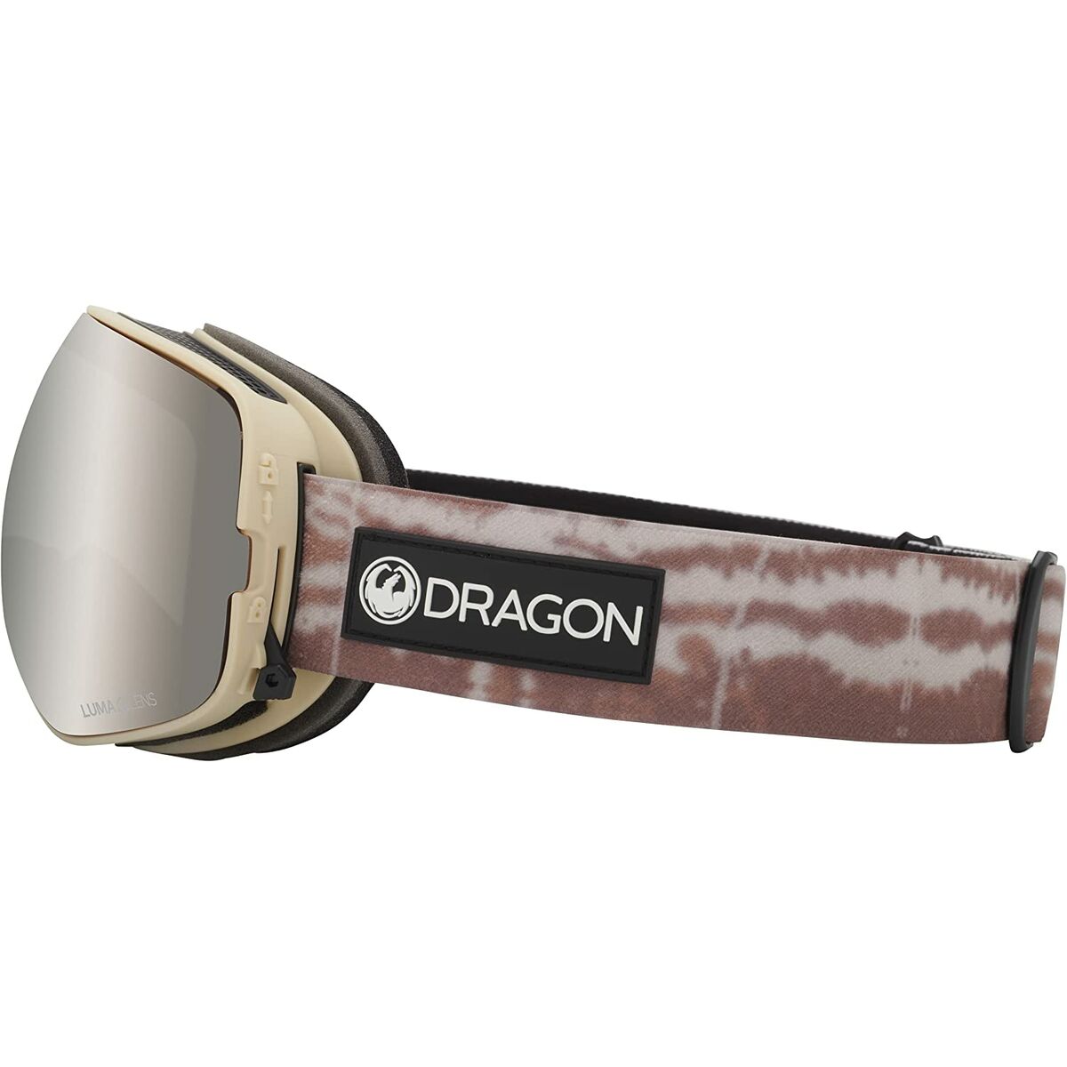 Γυαλιά για Σκι Snowboard Dragon Alliance X2s Γκρι Γυαλιά για Σκι Snowboard Dragon Alliance X2s Γκρι