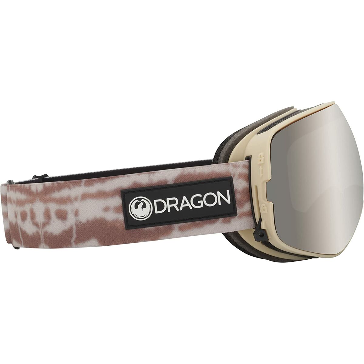 Γυαλιά για Σκι Snowboard Dragon Alliance X2s Γκρι Γυαλιά για Σκι Snowboard Dragon Alliance X2s Γκρι
