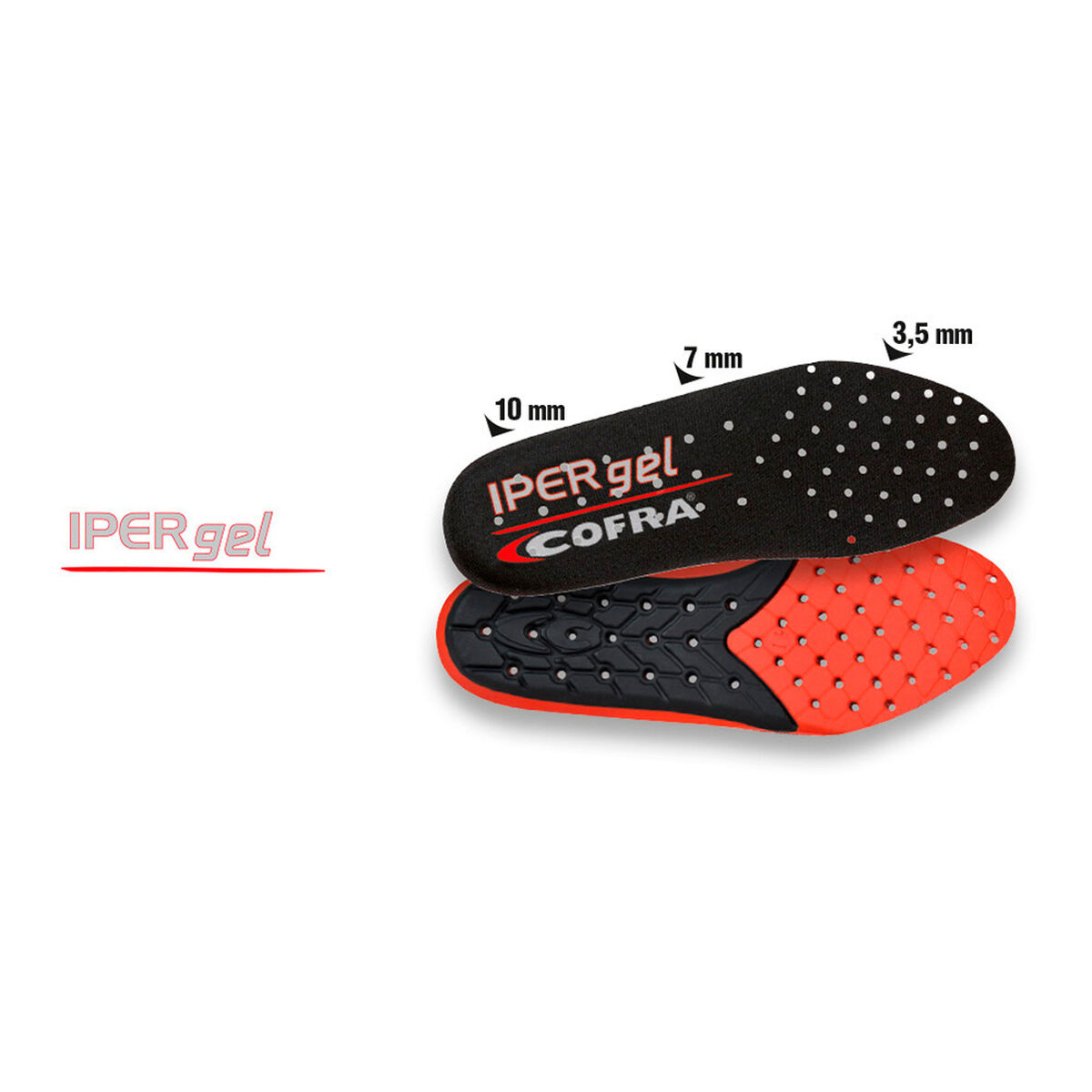 Πρότυπα Cofra IPER Gel Πρότυπα Cofra IPER Gel