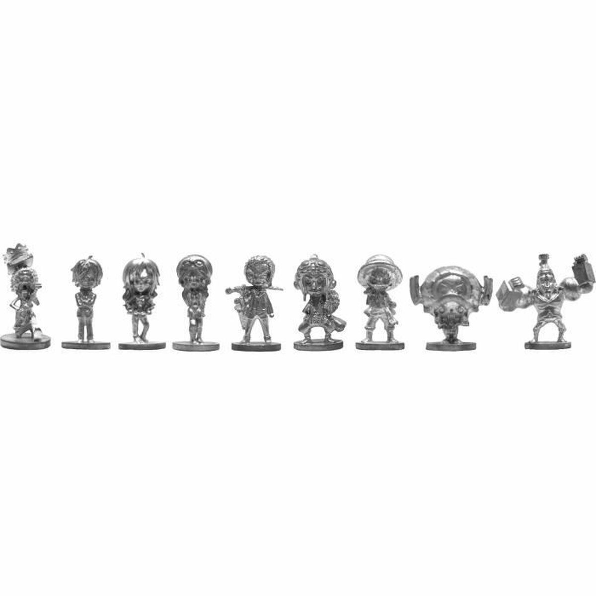 Επιτραπέζιο Παιχνίδι Winning Moves Monopoly One Piece