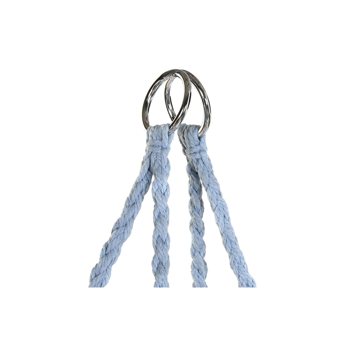 Αιώρα DKD Home Decor Sky μπλε 80 x 63 x 128 cm Αιώρα DKD Home Decor Sky μπλε 80 x 63 x 128 cm