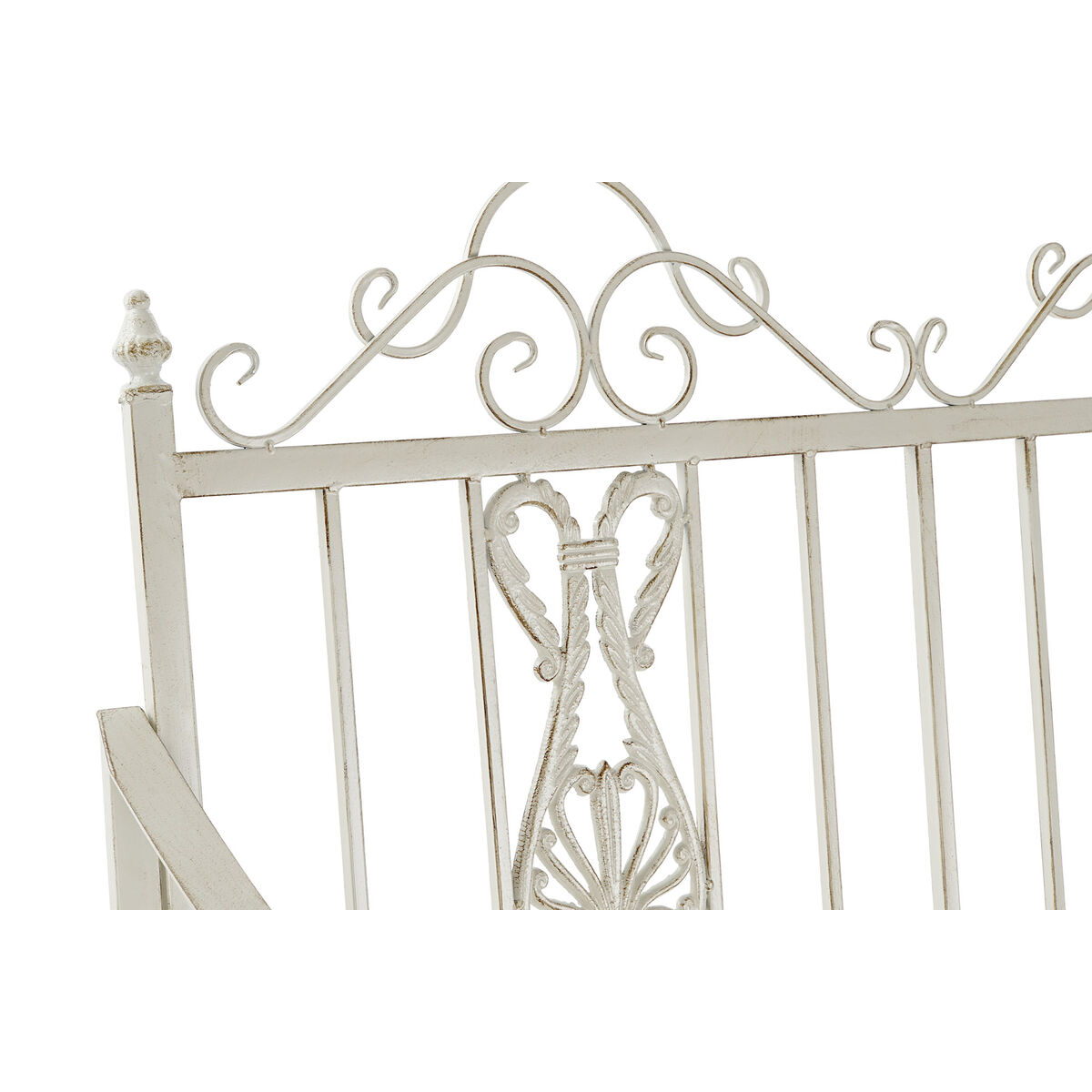 Κουνιστή Καρέκλα DKD Home Decor Μέταλλο Αλουμίνιο Λευκό (118 x 90 x 92 cm) Κουνιστή Καρέκλα DKD Home Decor Μέταλλο Αλουμίνιο Λευκό (118 x 90 x 92 cm)