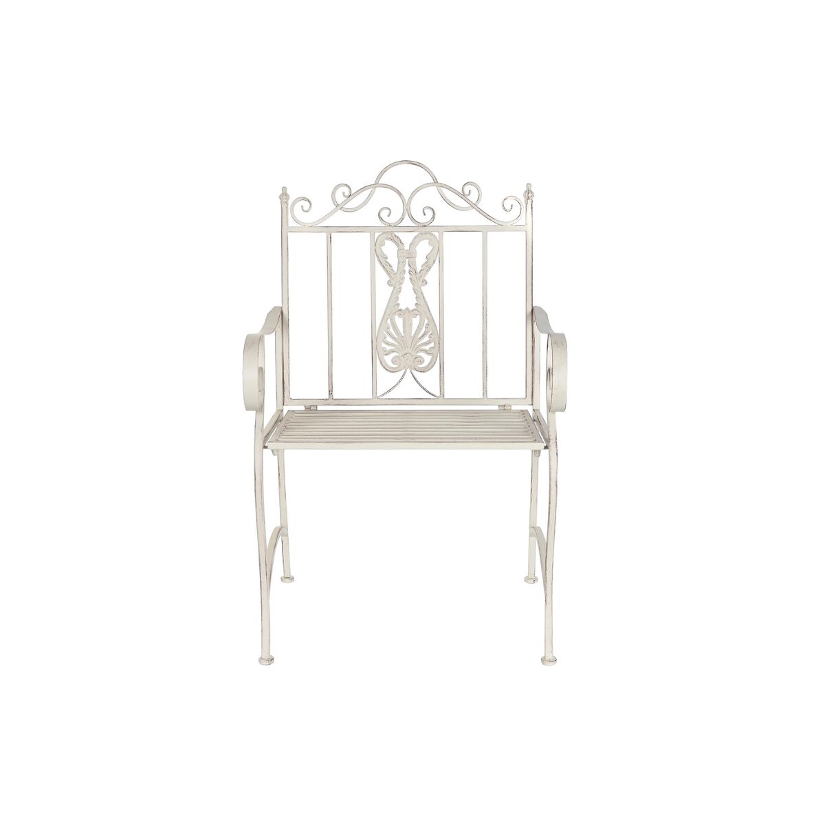 Hagestol DKD Home Decor Λευκό Μέταλλο 63,5 x 52 x 98 cm Hagestol DKD Home Decor Λευκό Μέταλλο 63,5 x 52 x 98 cm