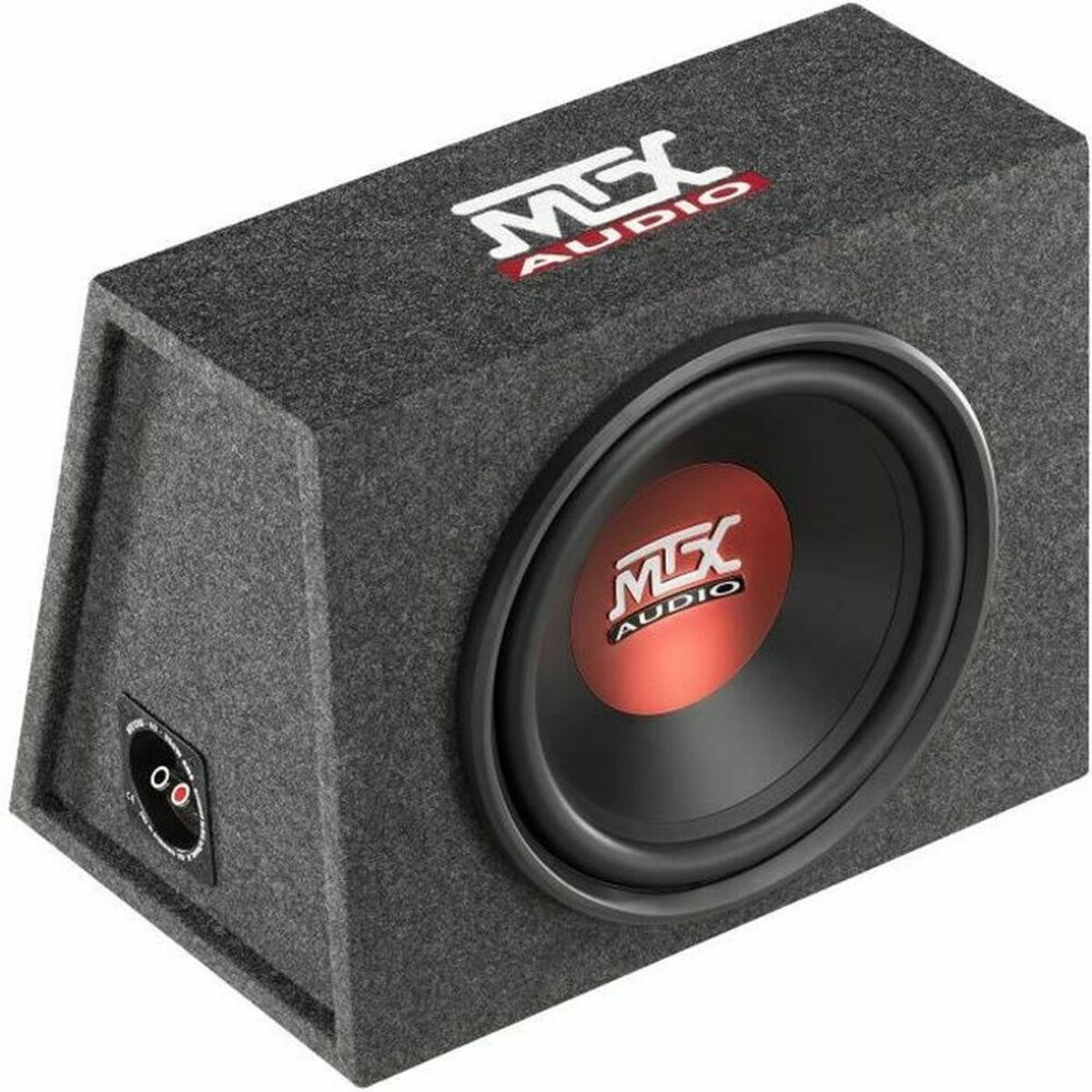 Subwoofer Mtx Audio 1515730 Μαύρο Subwoofer Mtx Audio 1515730 Μαύρο