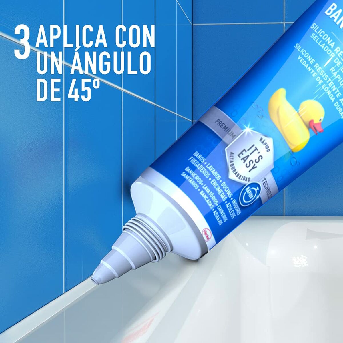 Σιλικόνη Pattex Διαφανές Σιλικόνη 50 ml Σιλικόνη Pattex Διαφανές Σιλικόνη 50 ml