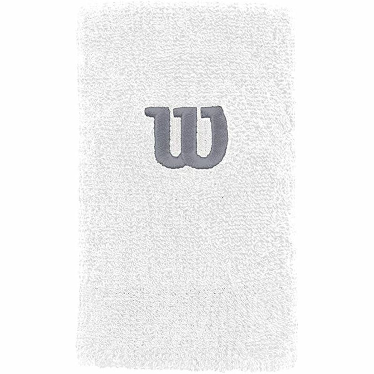 Περικάρπιο Wilson Extra Wide Λευκό Περικάρπιο Wilson Extra Wide Λευκό