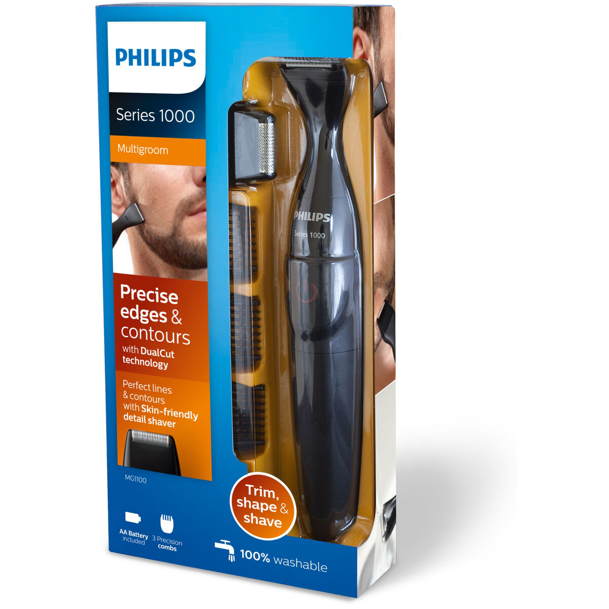 Αποτριχωτικό Philips MG1100/16