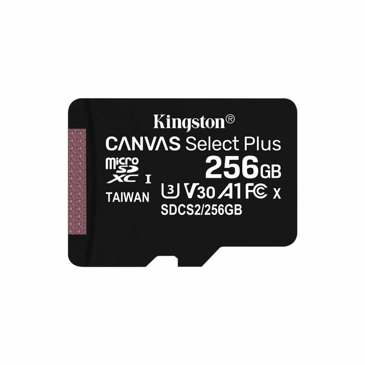 Κάρτα micro SD Kingston SDCS2/256GB 256 GB Κάρτα micro SD Kingston SDCS2/256GB 256 GB