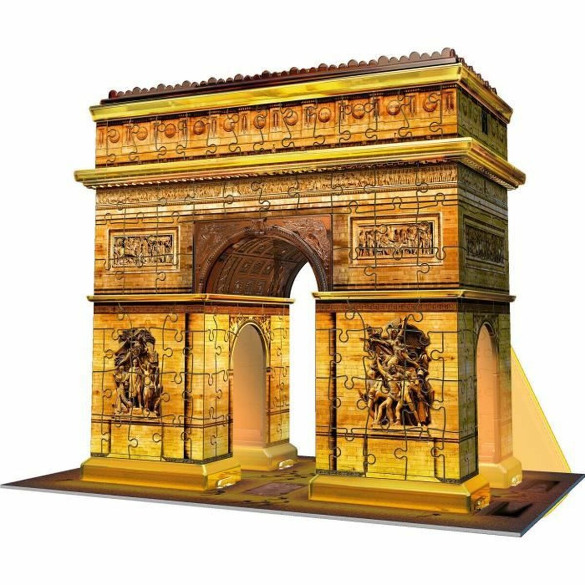 3D Παζλ Ravensburger Iceland: Kirkjuffellsfoss 216 Τεμάχια 3D (Δωρεάν Μεταφορικά) 3D Παζλ Ravensburger Iceland: Kirkjuffellsfoss 216 Τεμάχια 3D (Δωρεάν Μεταφορικά)