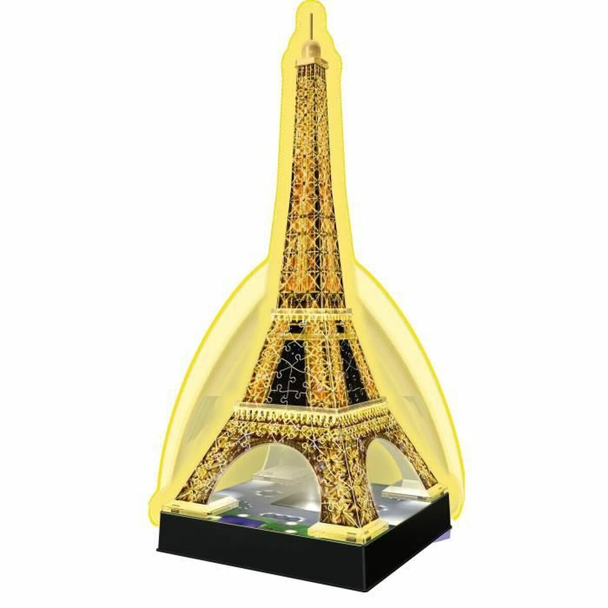 3D Παζλ Ravensburger Iceland: Kirkjuffellsfoss 216 Τεμάχια 3D (Δωρεάν Μεταφορικά) 3D Παζλ Ravensburger Iceland: Kirkjuffellsfoss 216 Τεμάχια 3D (Δωρεάν Μεταφορικά)