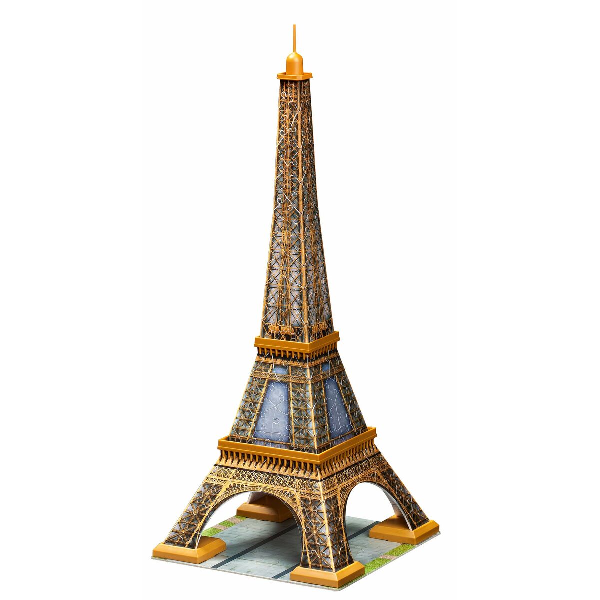 3D Παζλ Ravensburger Iceland: Kirkjuffellsfoss 216 Τεμάχια 3D 3D Παζλ Ravensburger Iceland: Kirkjuffellsfoss 216 Τεμάχια 3D