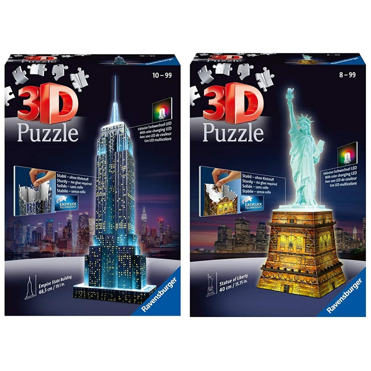3D Παζλ Ravensburger Iceland: Kirkjuffellsfoss 216 Τεμάχια 3D (Δωρεάν Μεταφορικά) 3D Παζλ Ravensburger Iceland: Kirkjuffellsfoss 216 Τεμάχια 3D (Δωρεάν Μεταφορικά)