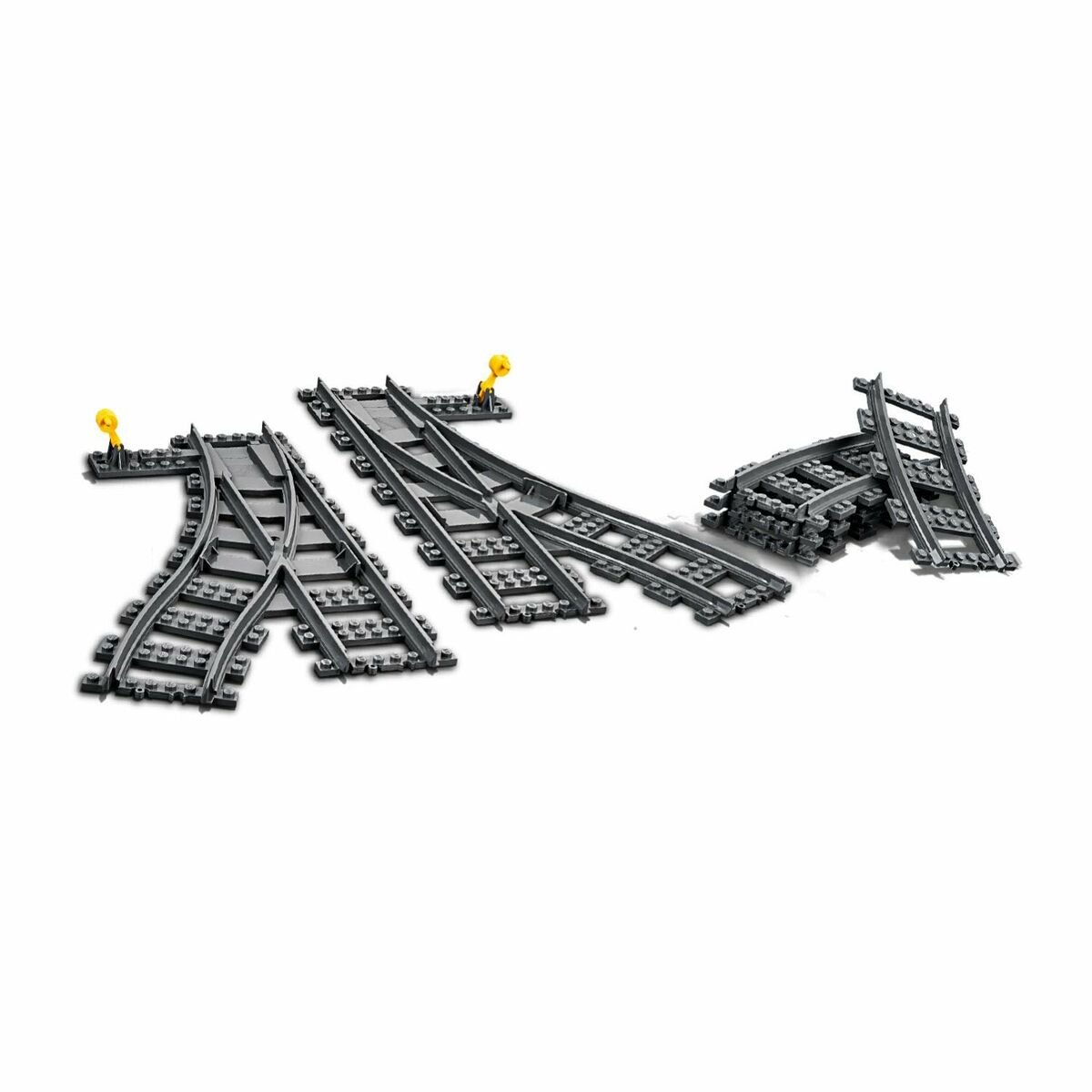 Playset Lego City Rail 60238 Aξεσουάρ