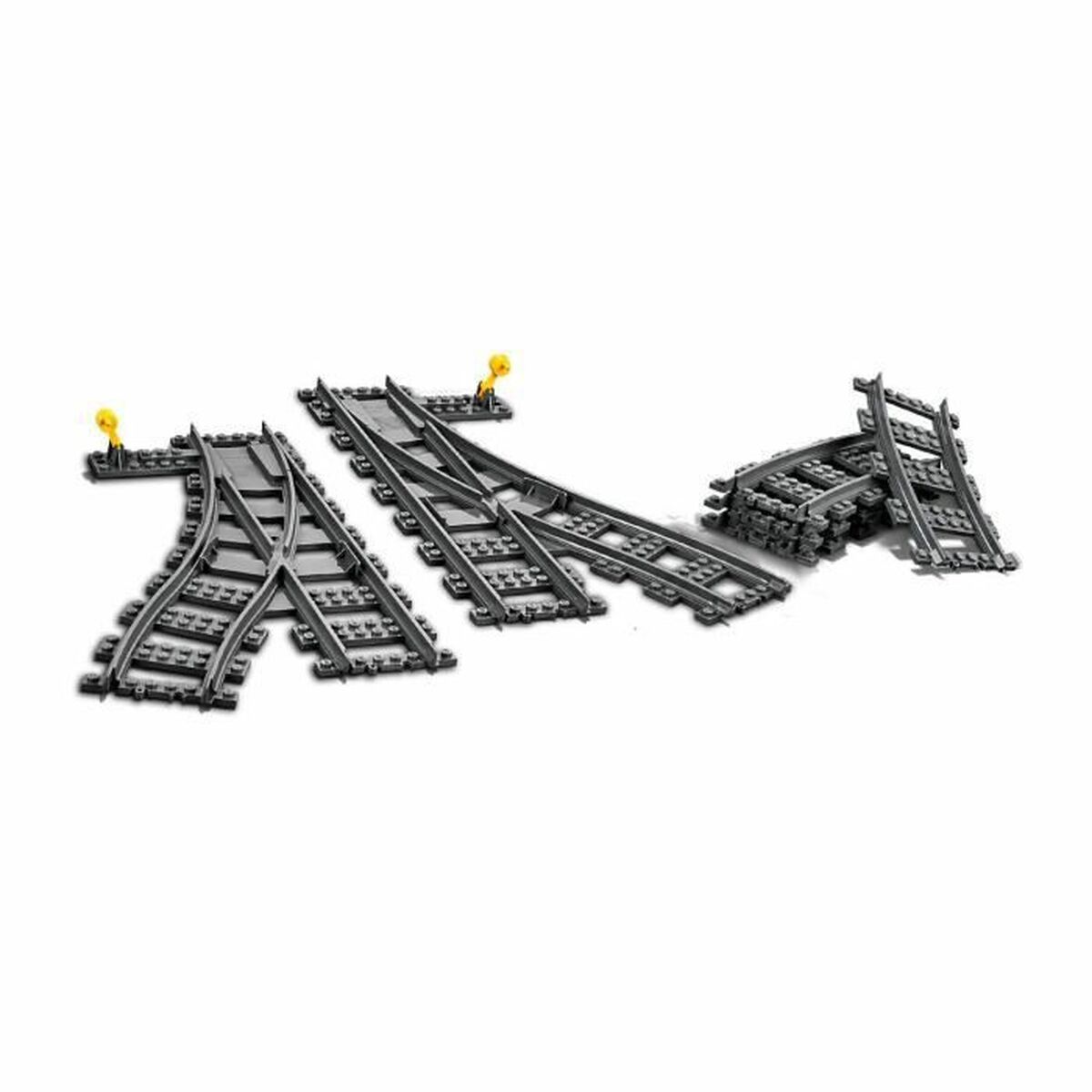 Playset Lego City Rail 60238 Aξεσουάρ