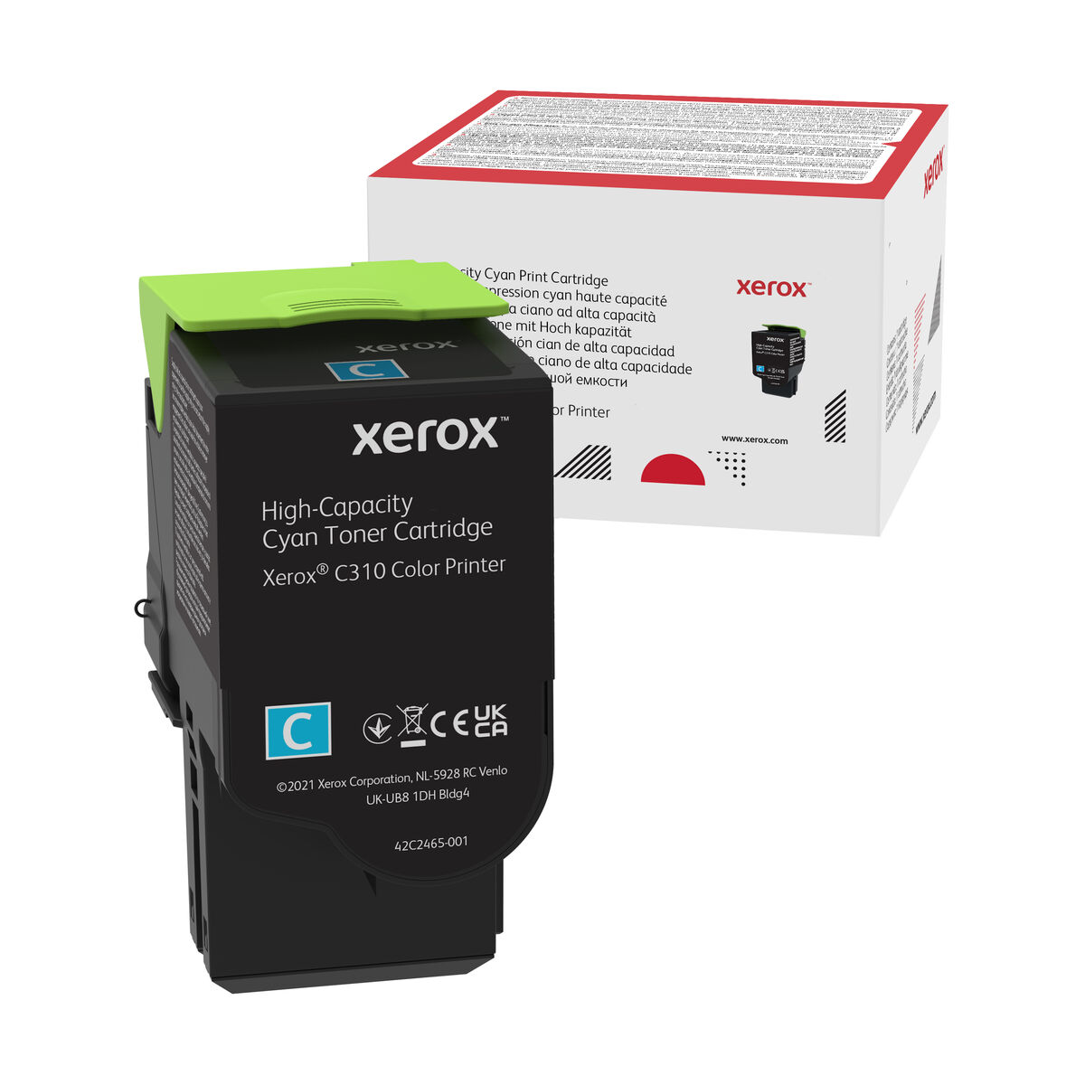 Τόνερ Xerox 006R04365 Κυανό (x1) Τόνερ Xerox 006R04365 Κυανό (x1)
