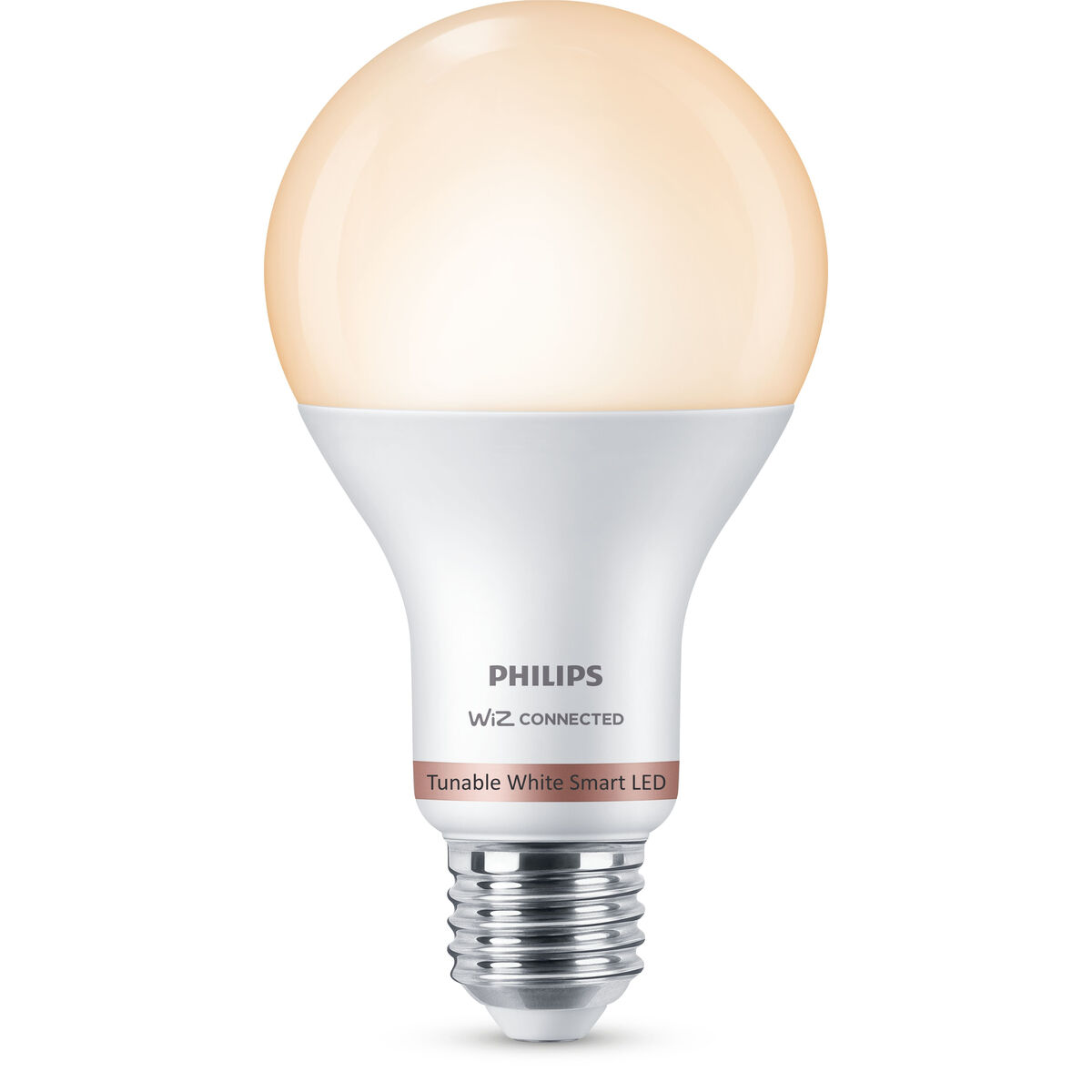 Λάμπα LED Philips Wiz A67 smart Λευκό E 13 W E27 1521 Lm (2700 K) (2700-6500 K)