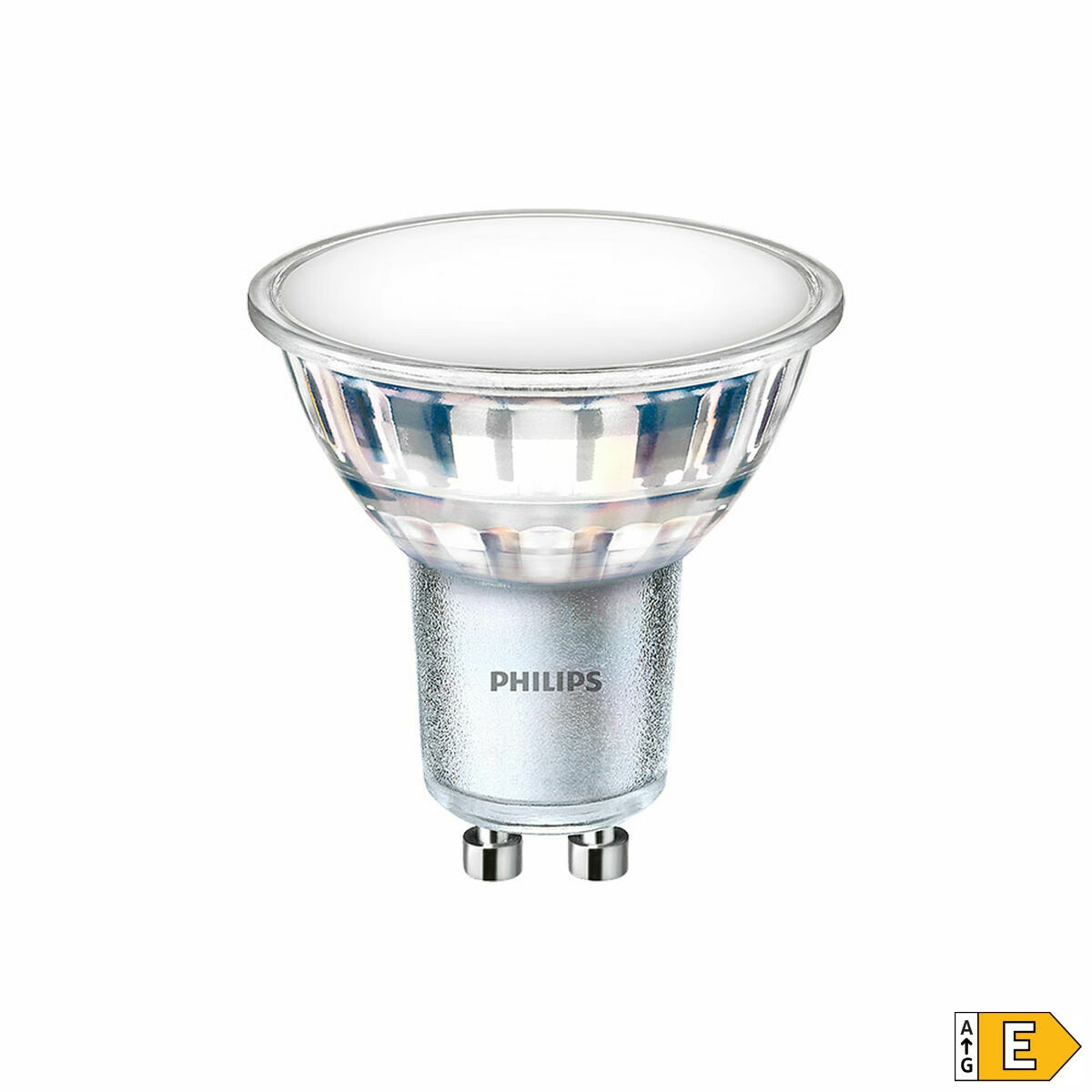 Λάμπα LED Philips 4,9 W GU10 550 lm (4000 K)
