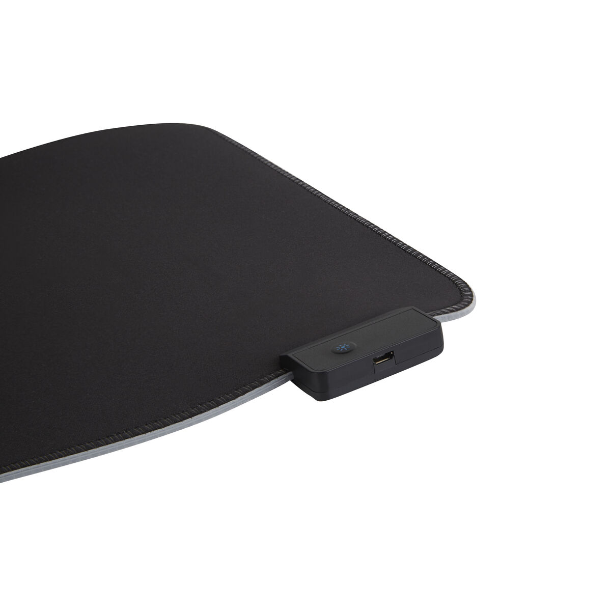 Mousepad Gaming Verbatim Surefire Gaming SIlent Flight RGB-320 Μαύρο 32 x 26 cm