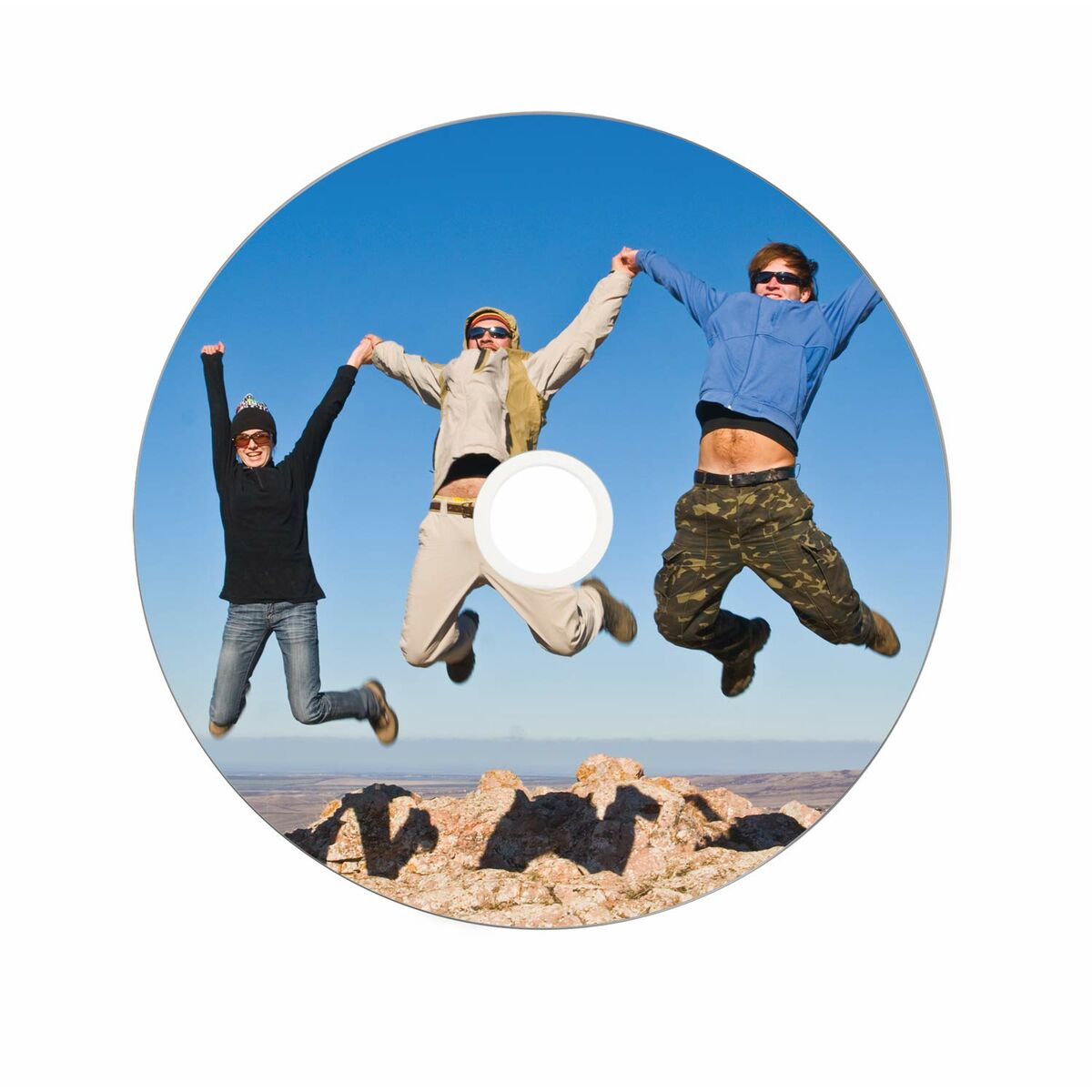 Blu-Ray BD-R Εκτυπώσιμο Verbatim Wide Inkjet Datalife 25 Μονάδες 25 GB 6x Blu-Ray BD-R Εκτυπώσιμο Verbatim Wide Inkjet Datalife 25 Μονάδες 25 GB 6x