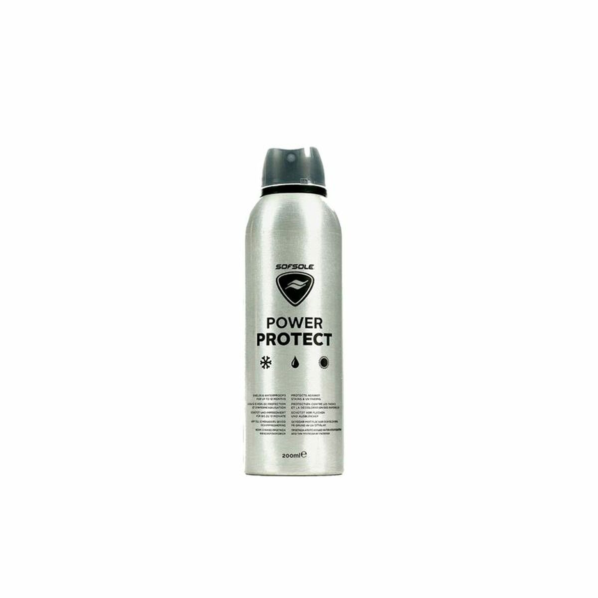 Άσφαλτος Sofsole Power Protect Γκρι Άσφαλτος Sofsole Power Protect Γκρι