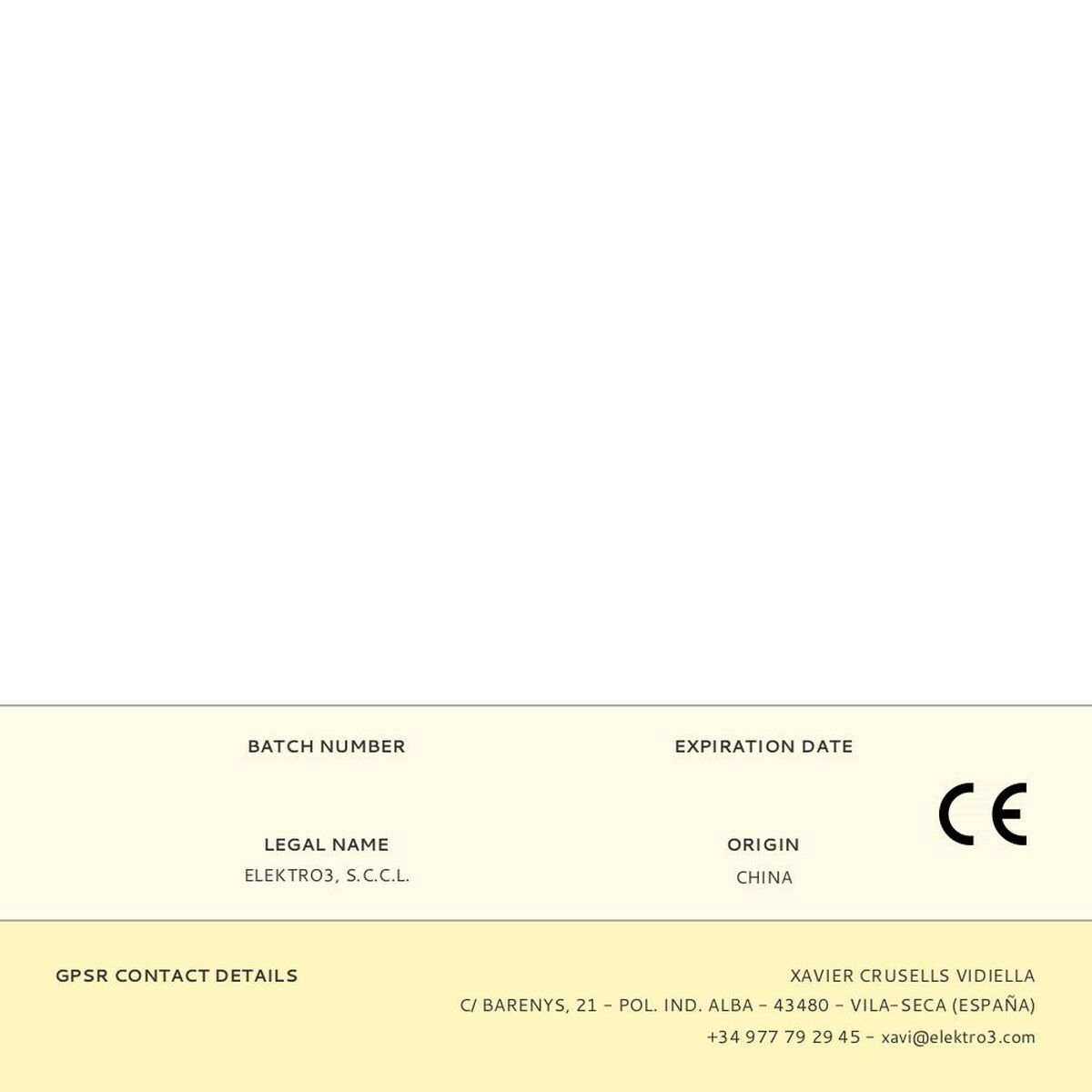 Φορτιστής Μπαταρίας EDM 38706 4 Μπαταρίες Φορτιστής Μπαταρίας EDM 38706 4 Μπαταρίες