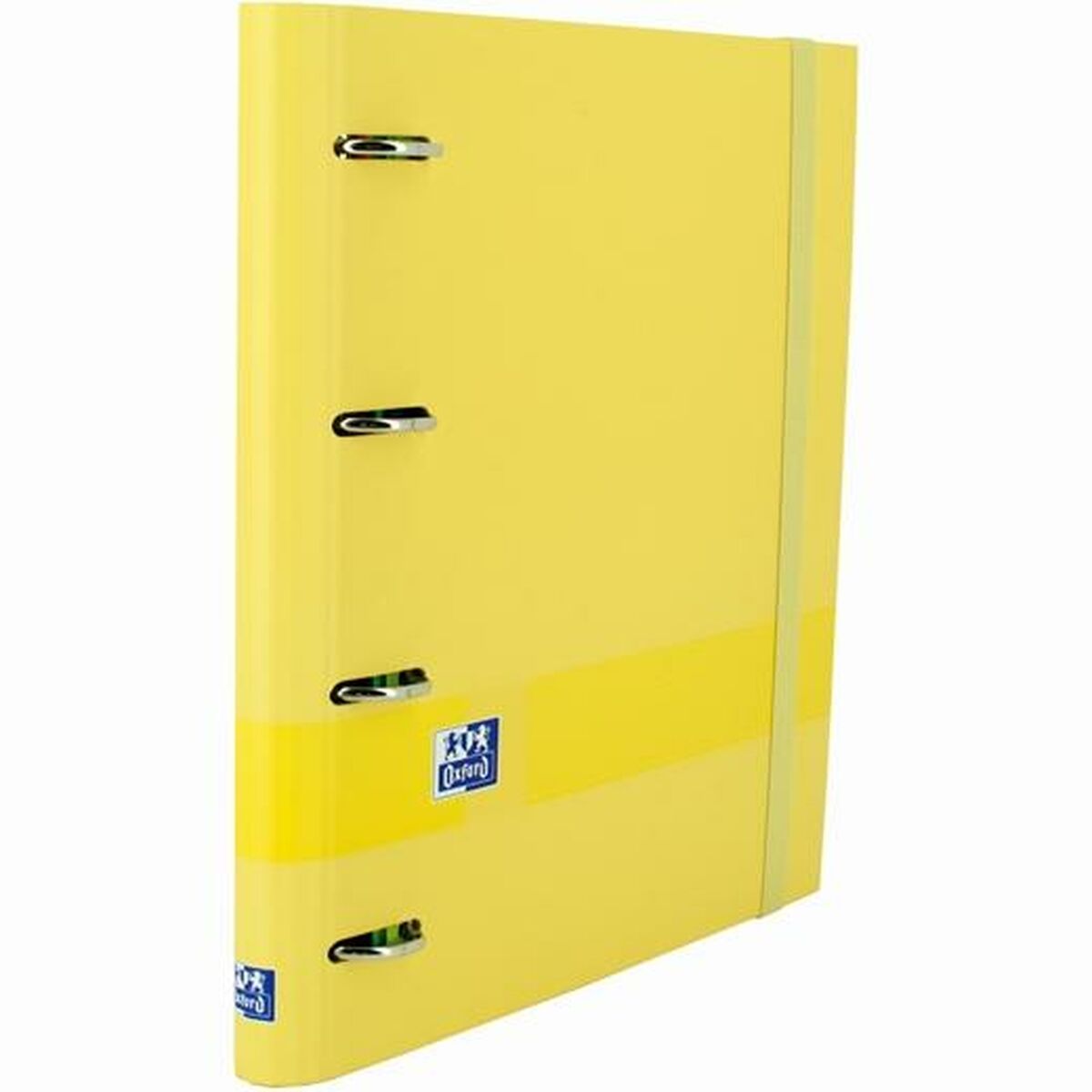 Φάκελος δακτυλίου Oxford Europeanbinder Banana A4 A4+ Φάκελος δακτυλίου Oxford Europeanbinder Banana A4 A4+