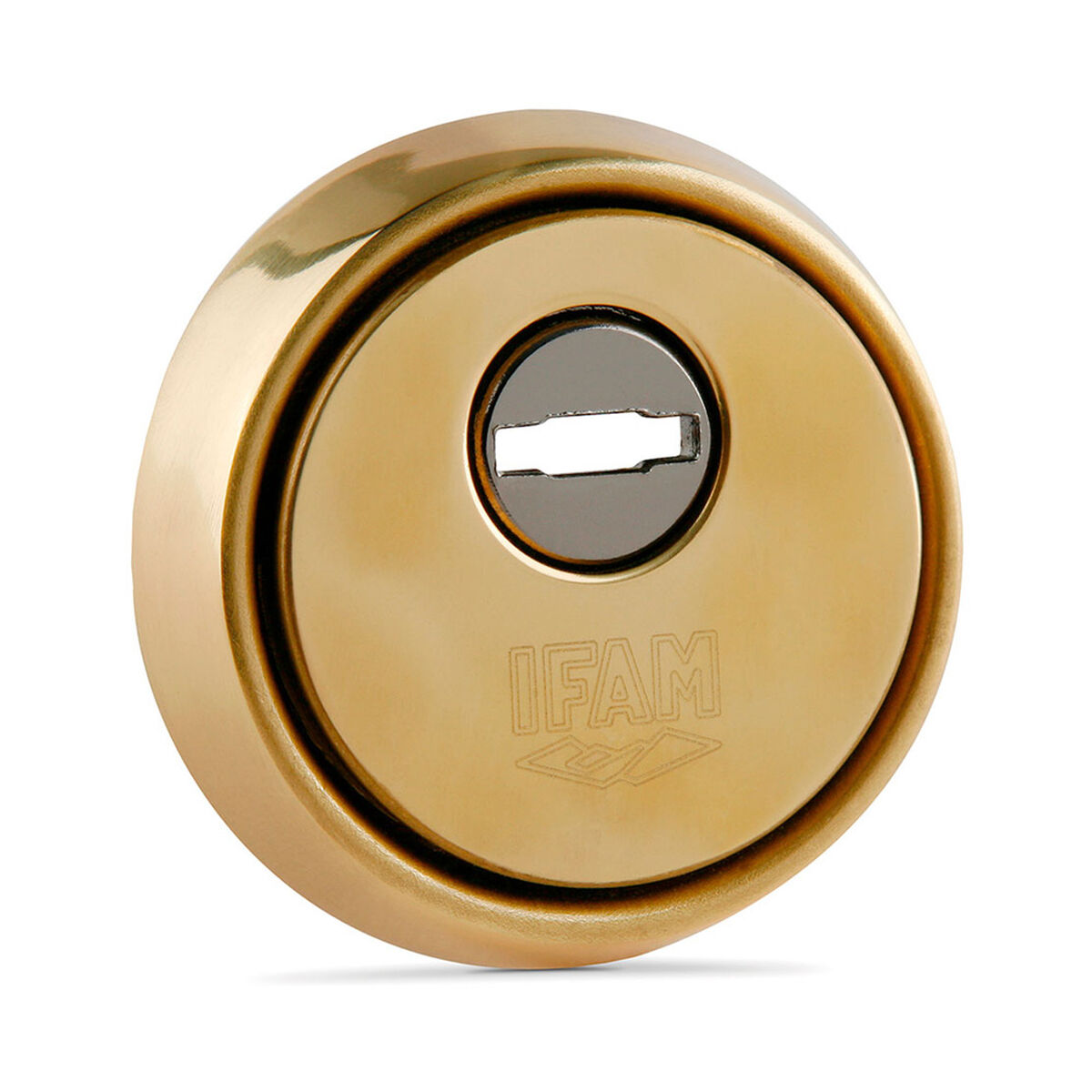 Aσπίδα ασφαλείας IFAM ES700L Ορείχαλκος Ø 61 mm