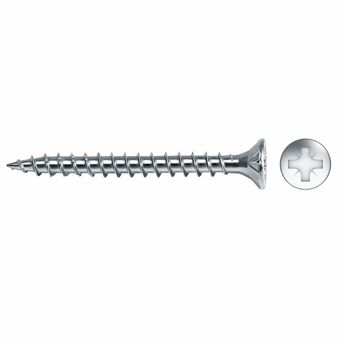 Βιδωτό κουτί CELO 1000 Unidades Ψευδάργυρο (4 x 20 mm) Βιδωτό κουτί CELO 1000 Unidades Ψευδάργυρο (4 x 20 mm)