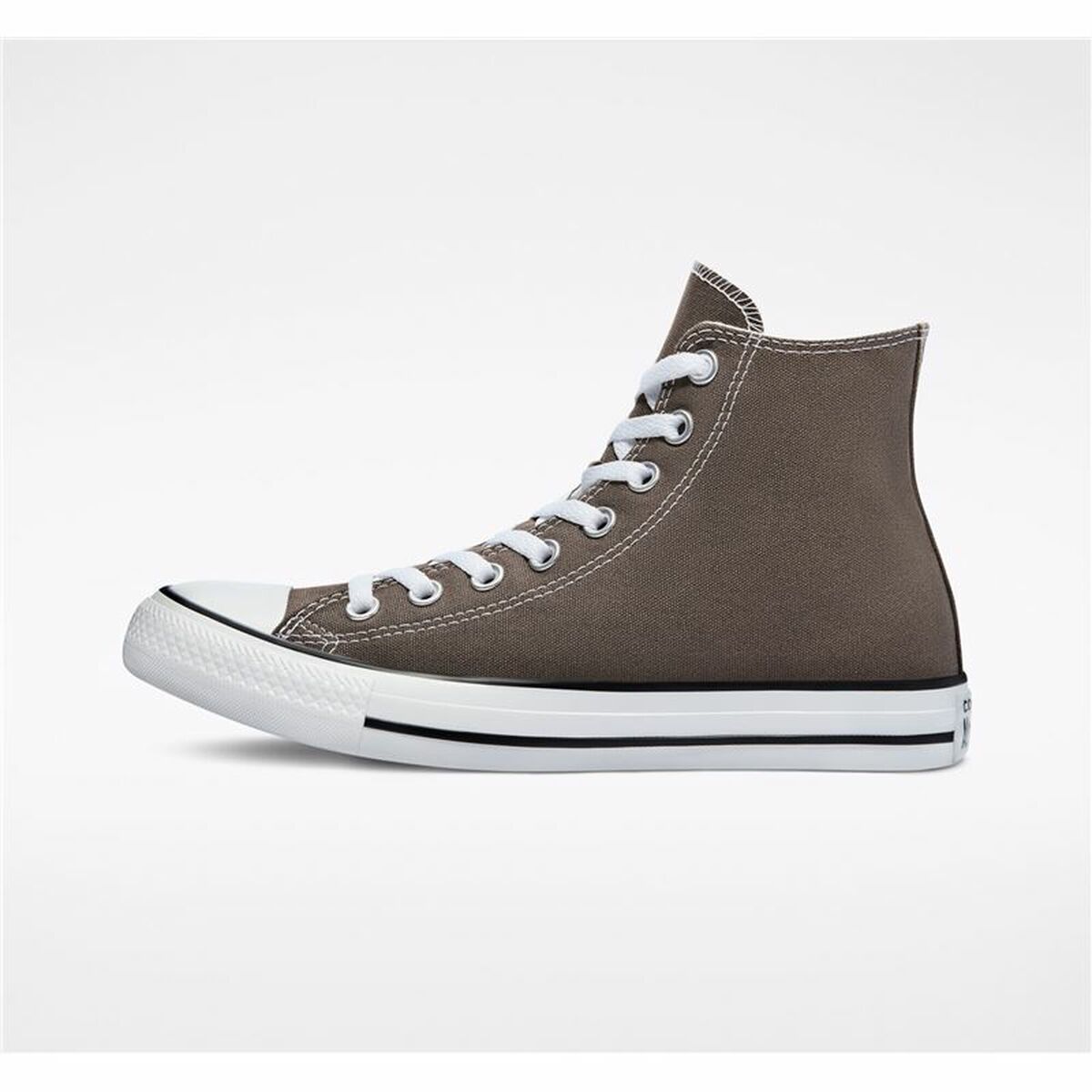 Unisex Casual Παπούτσια Converse Chuck Taylor All Star Καφέ