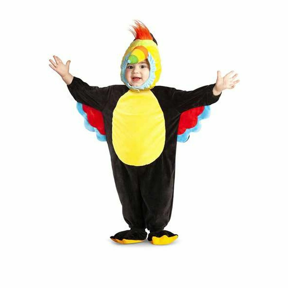 Αποκριάτικη Στολή για Μωρά My Other Me Tucán 12