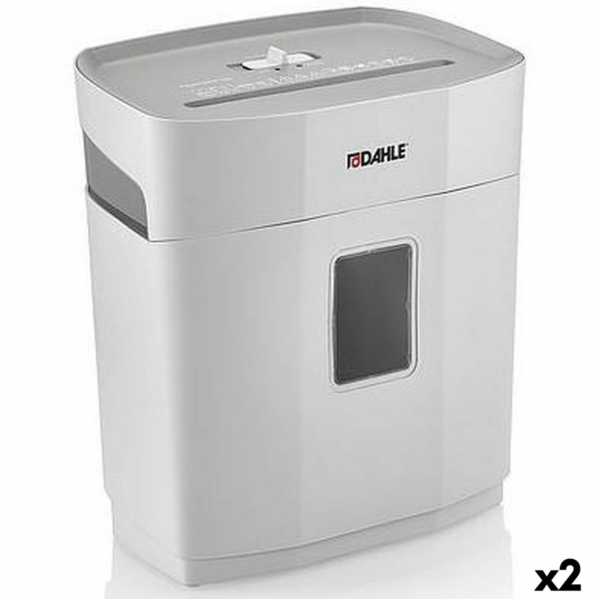 Καταστροφέας Εγγράφων Dahle PS100 12 L Καταστροφέας Εγγράφων Dahle PS100 12 L