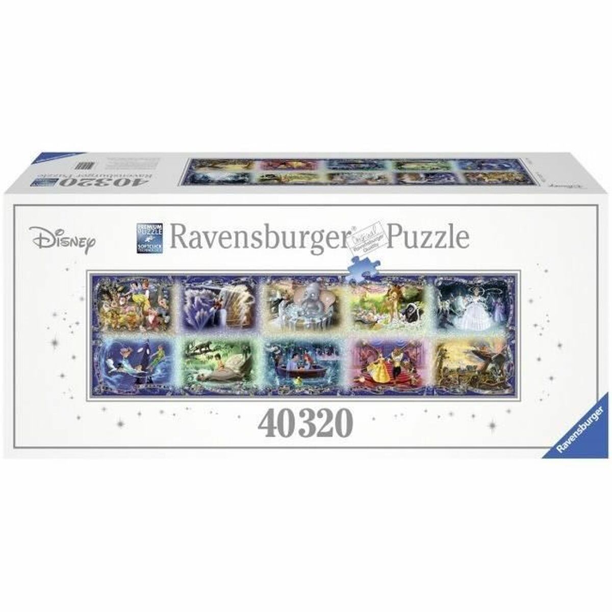 Παζλ Ravensburger 00.017.826 (Δωρεάν Μεταφορικά)