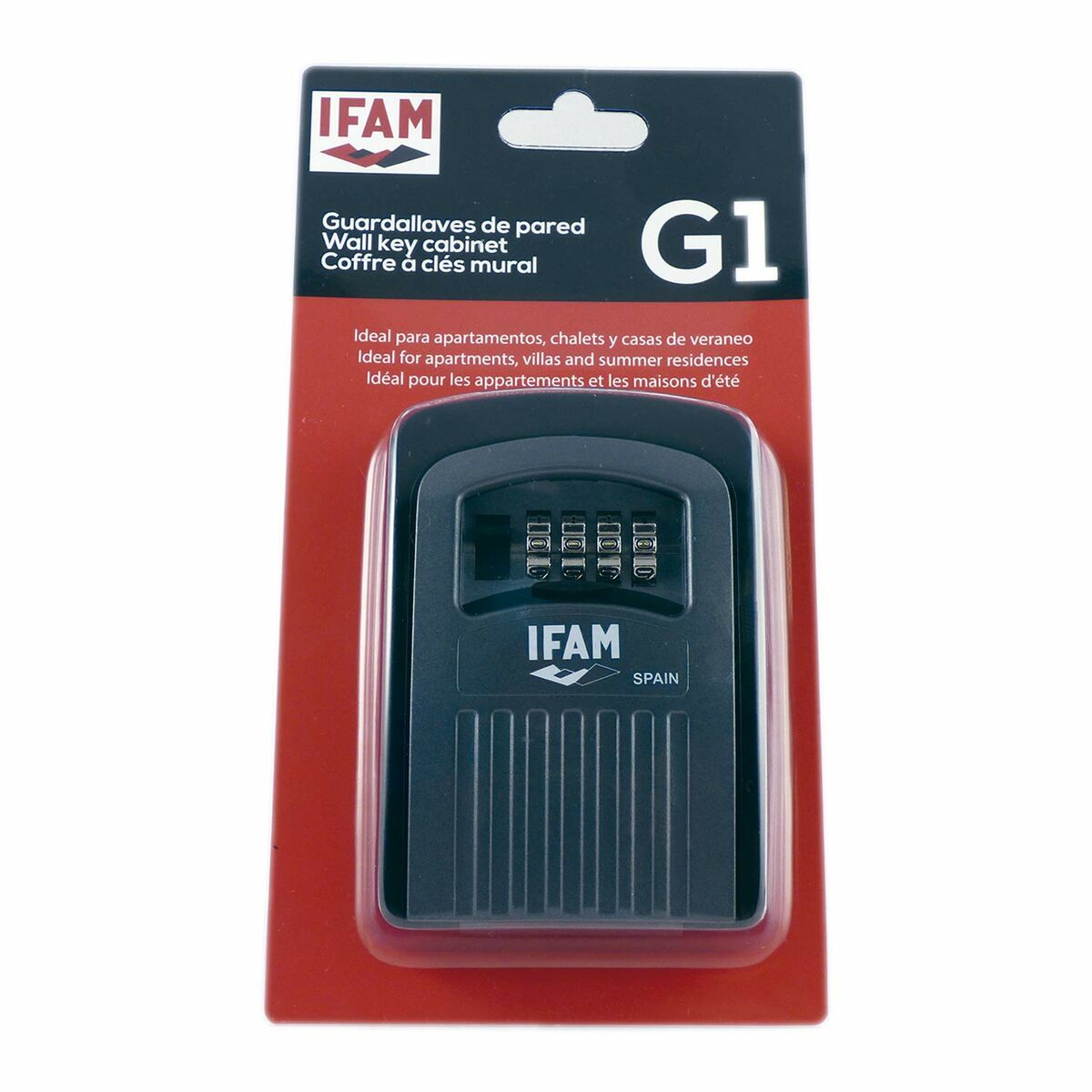 Κρατάει κλειδιά IFAM G1