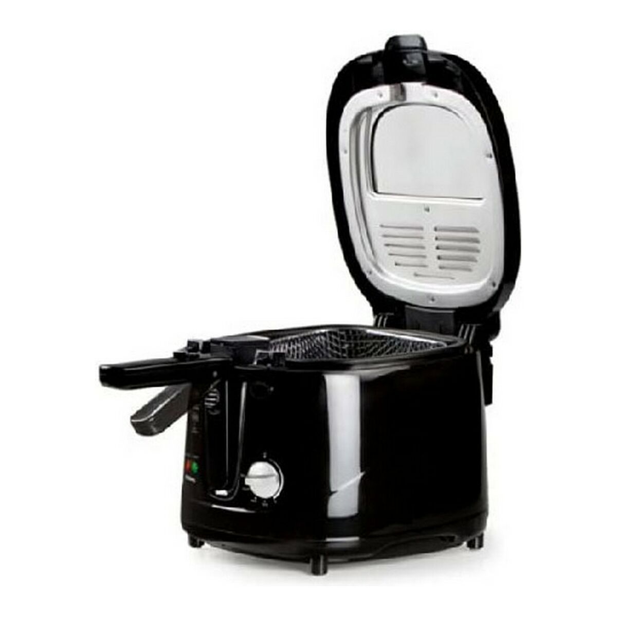 Φριτέζα DOMO DO461FR Μαύρο 1800 W 2,5 L (Δωρεάν Μεταφορικά) Φριτέζα DOMO DO461FR Μαύρο 1800 W 2,5 L (Δωρεάν Μεταφορικά)