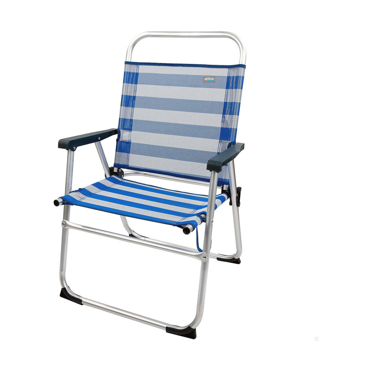 πτυσσόμενη καρέκλα Colorbaby Ναύτης 56 x 50 x 88 cm Λευκό Ναυτικό Μπλε πτυσσόμενη καρέκλα Colorbaby Ναύτης 56 x 50 x 88 cm Λευκό Ναυτικό Μπλε