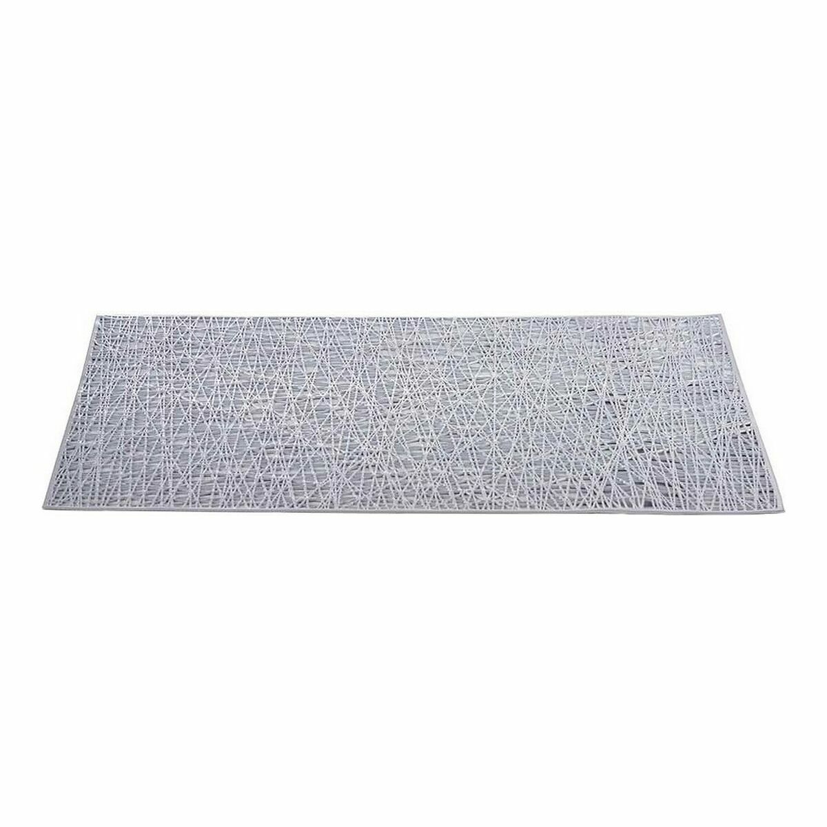 Σουπλά Kinvara AR2103275 Ασημί Πλαστική ύλη 45 x 0,01 x 30 cm (12 Μονάδες) Σουπλά Kinvara AR2103275 Ασημί Πλαστική ύλη 45 x 0,01 x 30 cm (12 Μονάδες)