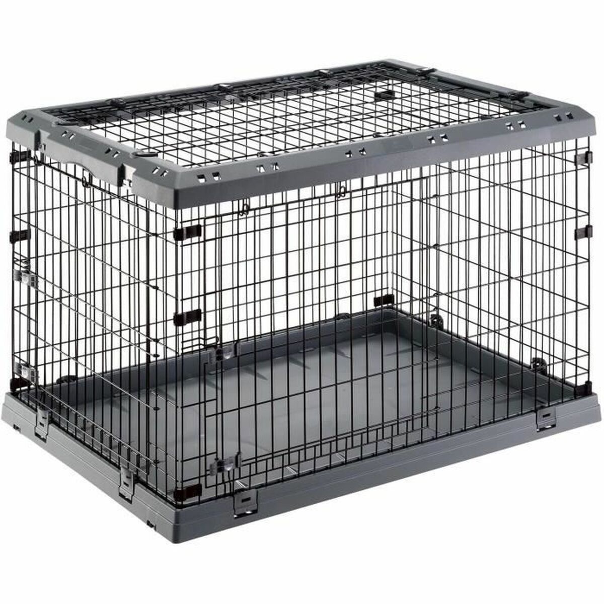 Kλουβί μεταφοράς κατοικίδιων ζώων Ferplast Superior 105 73 x 77 x 107 cm Kλουβί μεταφοράς κατοικίδιων ζώων Ferplast Superior 105 73 x 77 x 107 cm