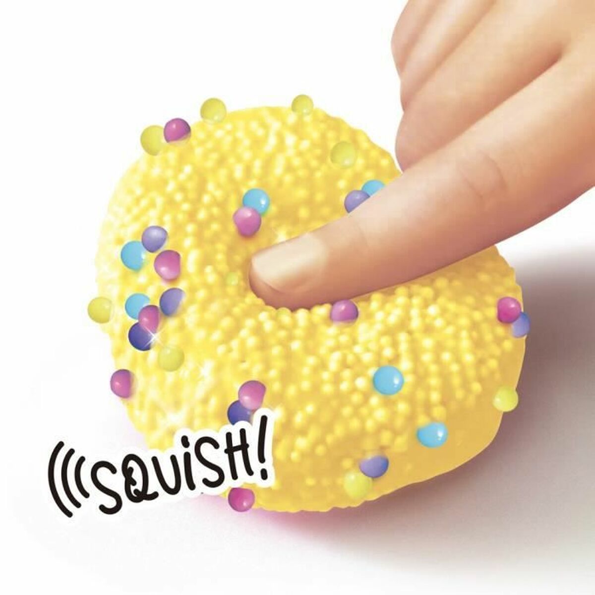 Slime Canal Toys Craze Foam (4 Μονάδες)