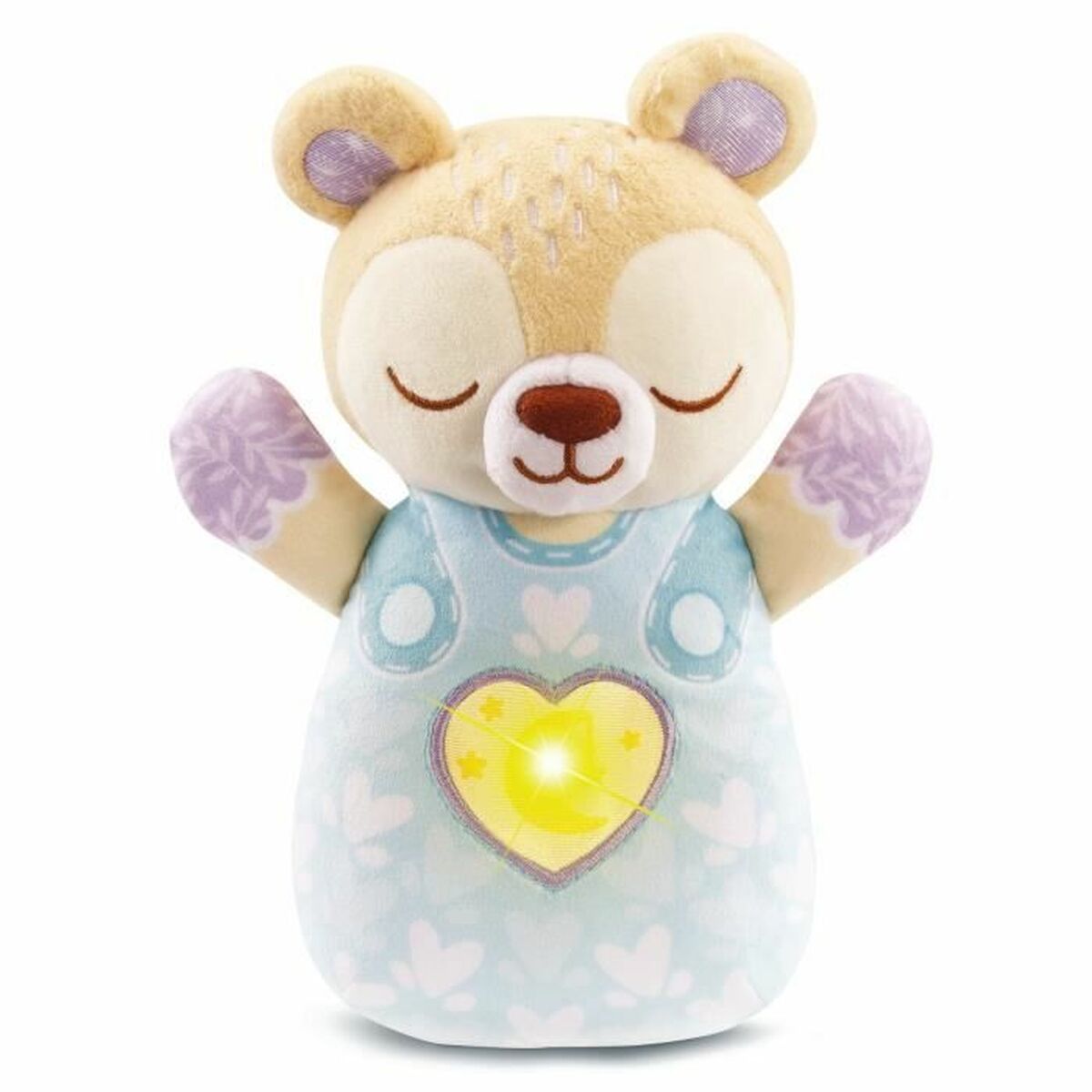 Αρκουδάκι με Ήχο Vtech Baby MON OURSON LUMI DODO (Δωρεάν Μεταφορικά) Αρκουδάκι με Ήχο Vtech Baby MON OURSON LUMI DODO (Δωρεάν Μεταφορικά)