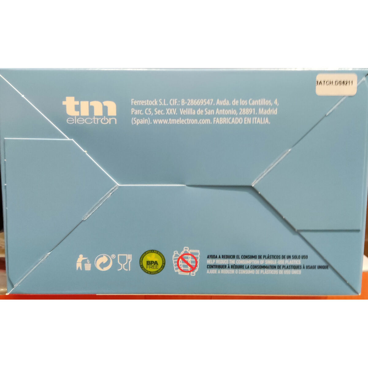 Φίλτρο για Κανάτα Φίλτρου TM Electron Φίλτρο για Κανάτα Φίλτρου TM Electron