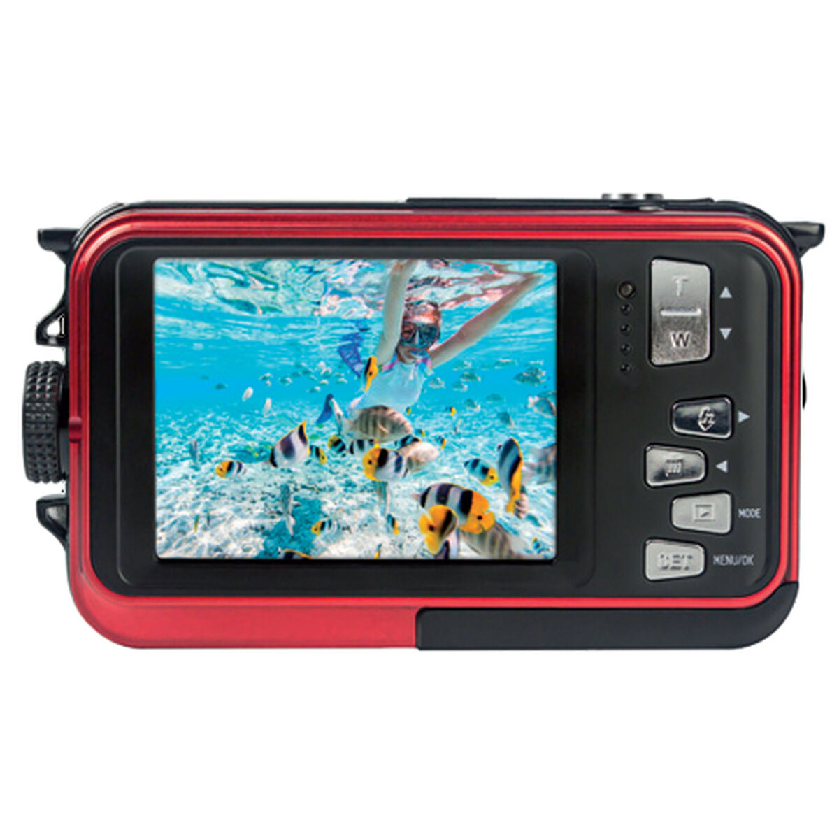 Ψηφιακή φωτογραφική μηχανή Agfa Realishot WP8000 Ψηφιακή φωτογραφική μηχανή Agfa Realishot WP8000